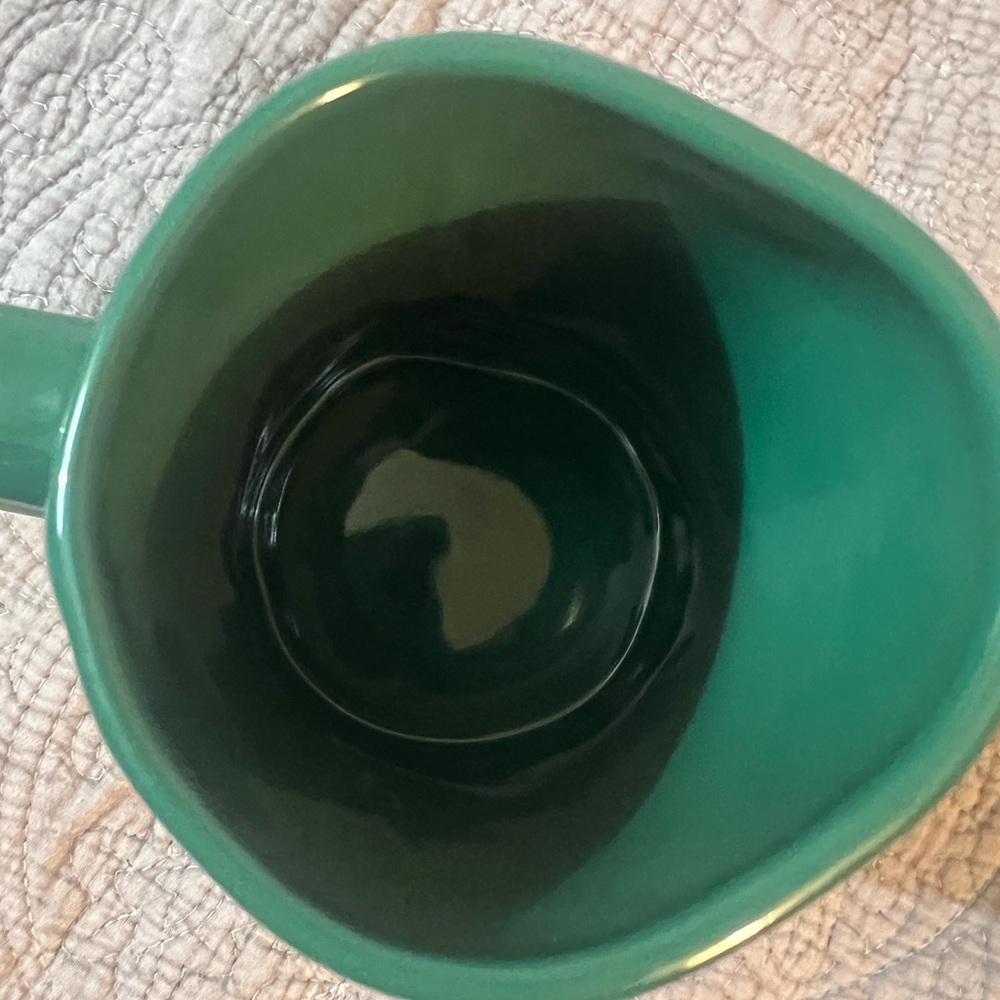 Rae Dunn Green 'Have Your-Elf' Mug - Picture 4 of 4